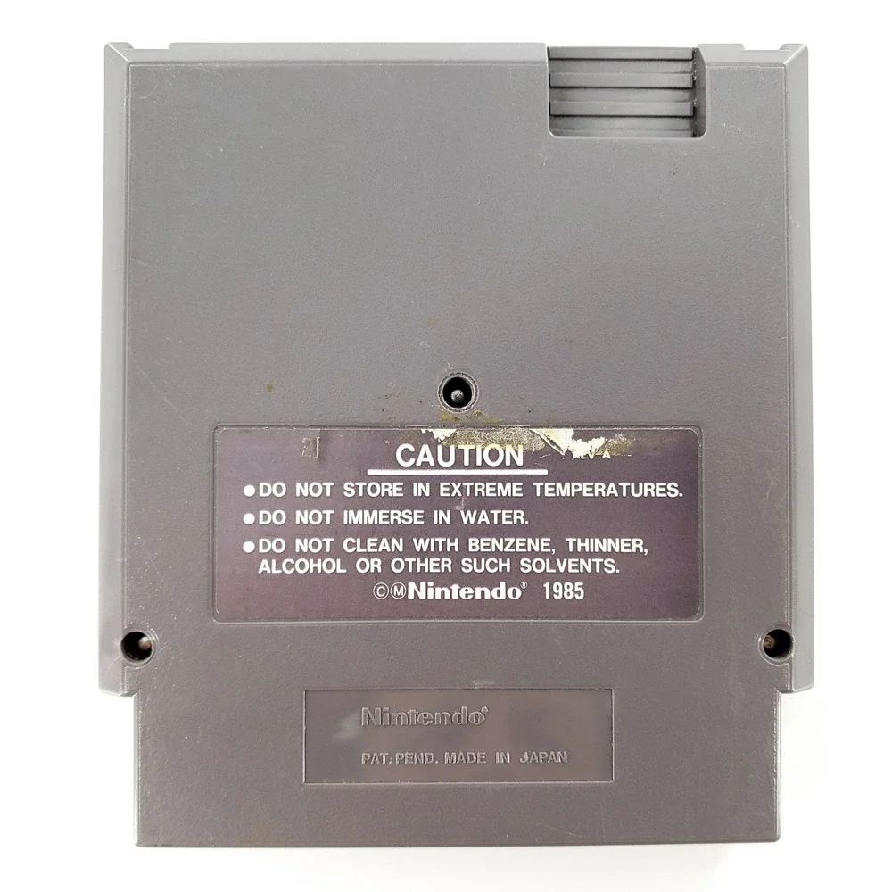 Qbert (Nintendo Entertainment System, 1989) Authentic Cartridge Only Tested